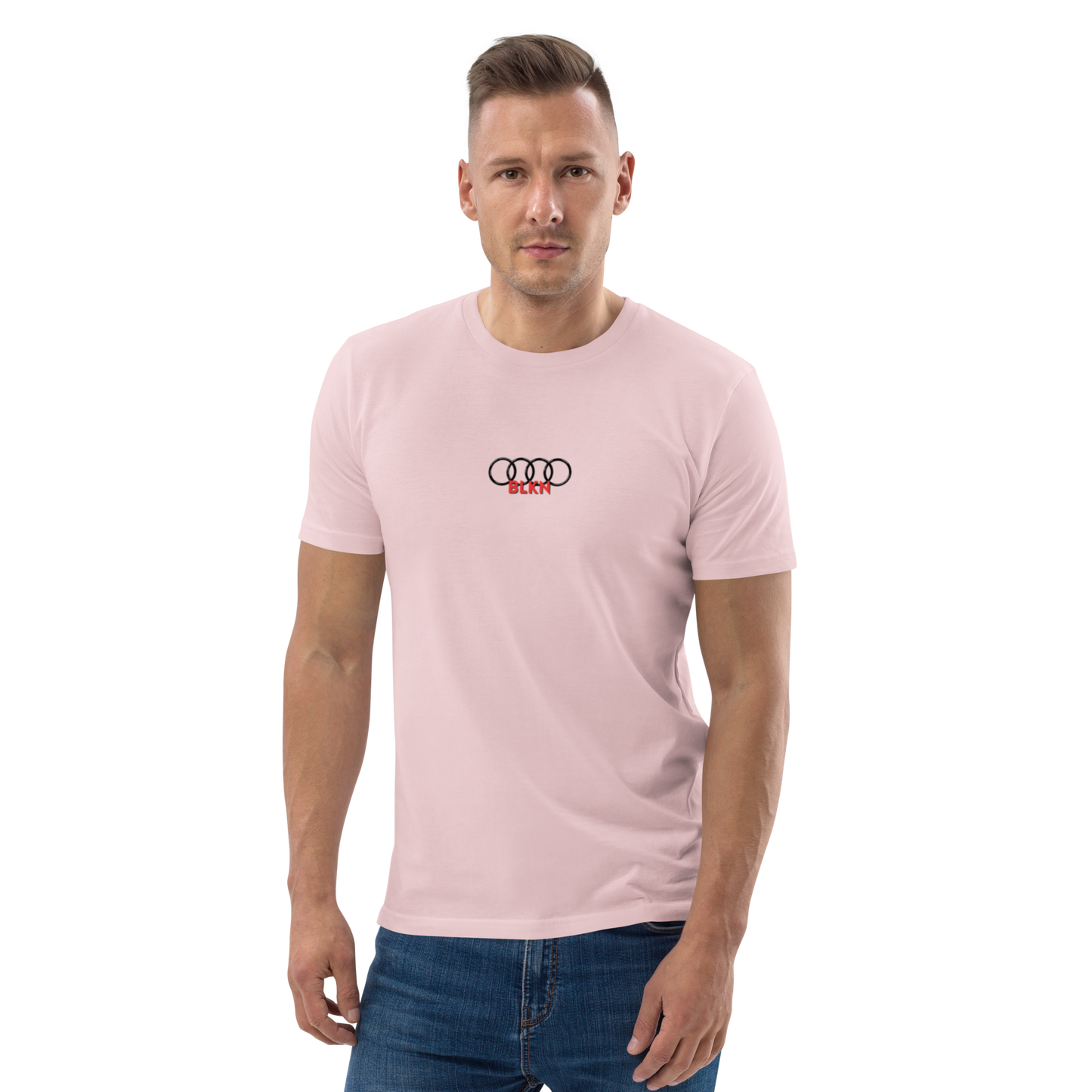 Audi BLKN kratka 100% pamučna majica