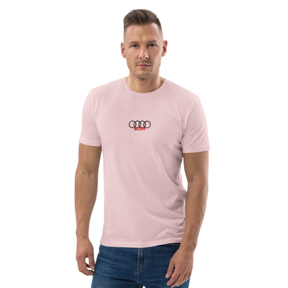 Audi BLKN kratka 100% pamučna majica