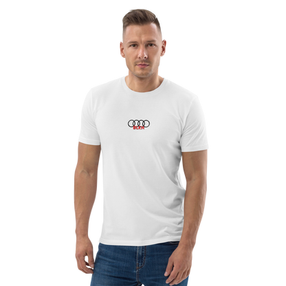 Audi BLKN kratka 100% pamučna majica